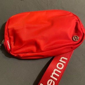 “Everyday belt bag”